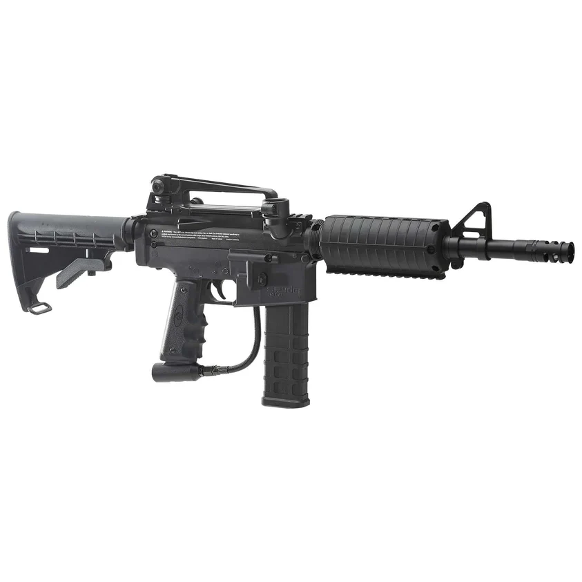 Spyder Mr6 Marker W/Dls | Paintball Marker - Image 3