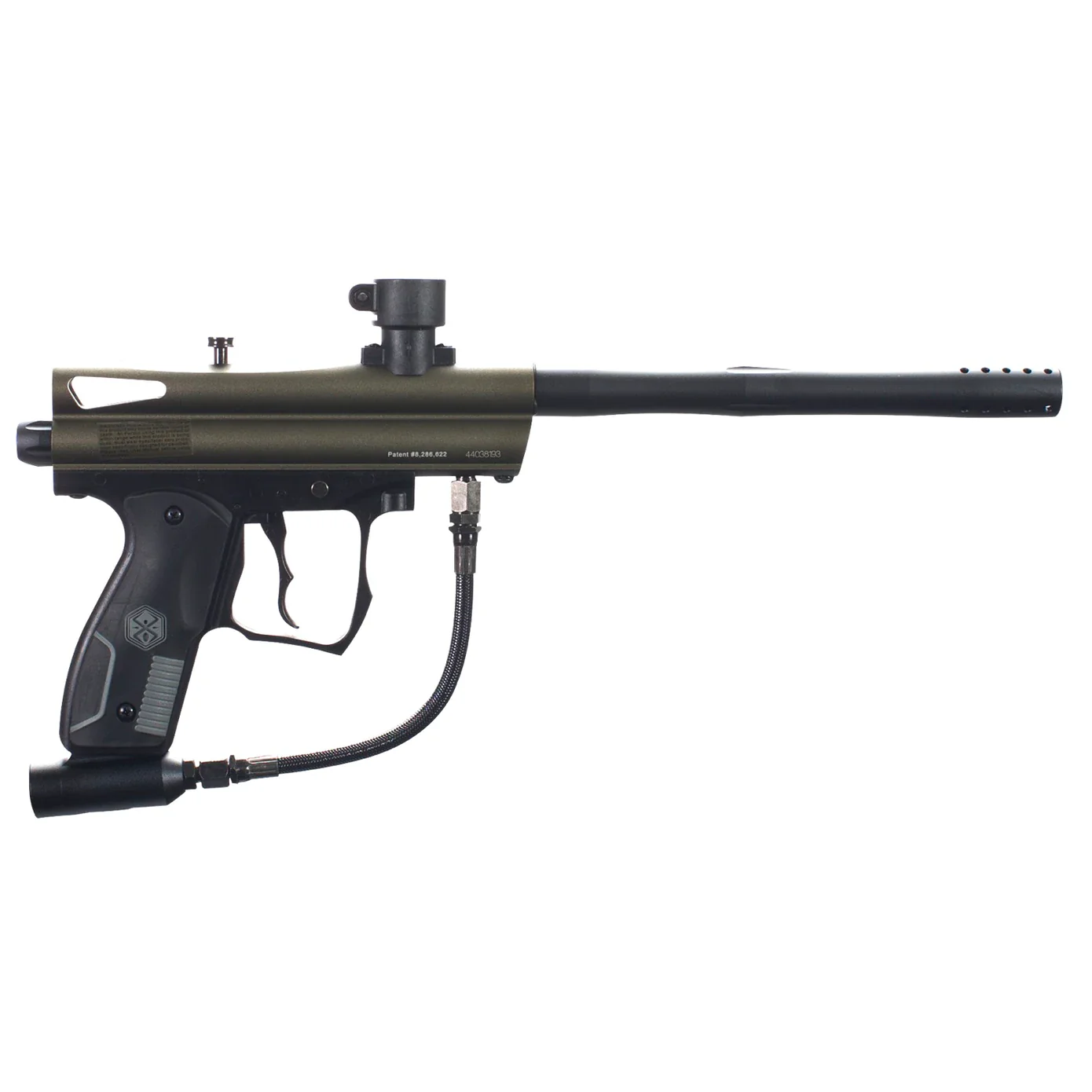 Spyder Victor Paintball Marker Package - Image 6