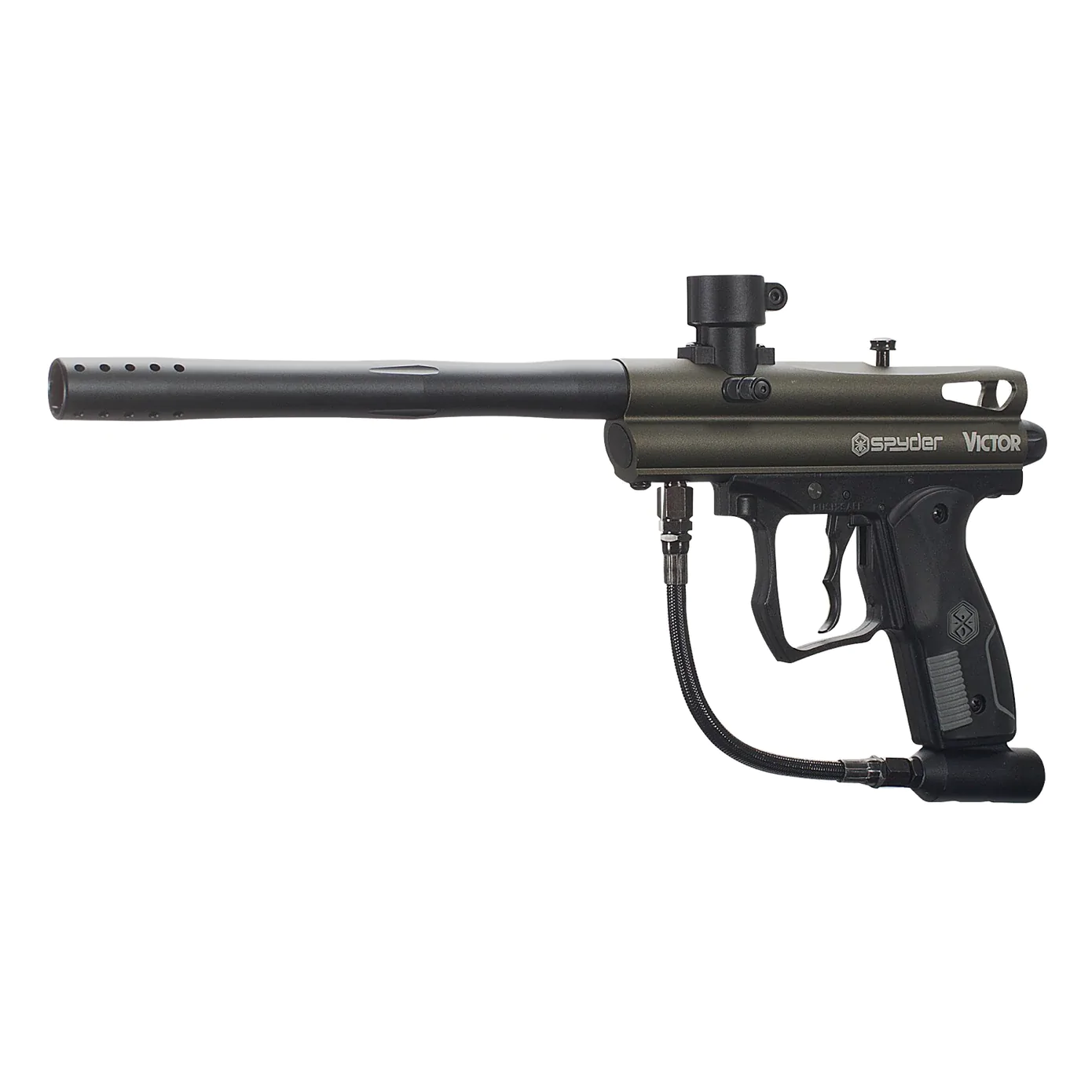 Spyder Victor Paintball Marker Package - Image 5