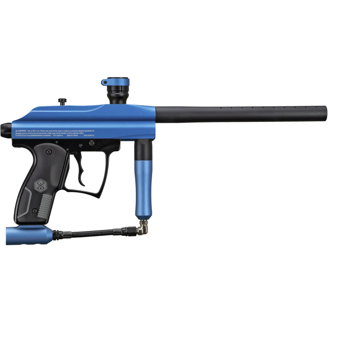 Spyder Xtra Paintball Marker | Multi Color | Shop Paintball Gun Online - Image 15