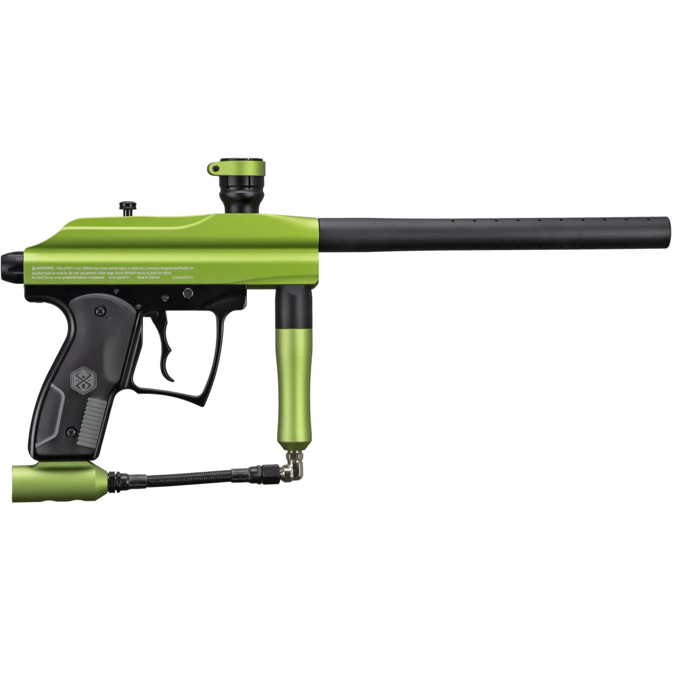 Spyder Xtra Paintball Marker | Multi Color | Shop Paintball Gun Online - Image 5