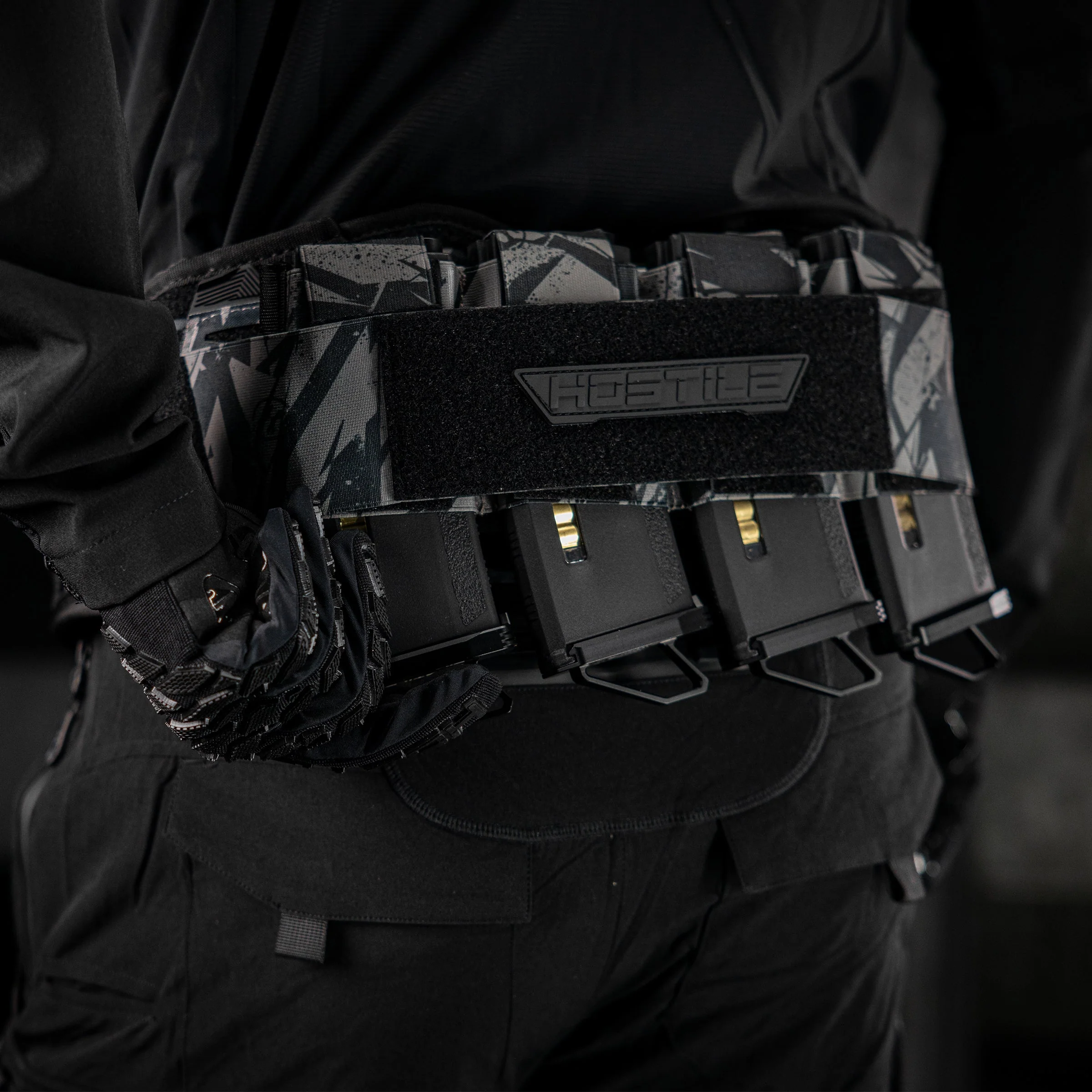 Synapse Flex Belt - Grey - Image 2