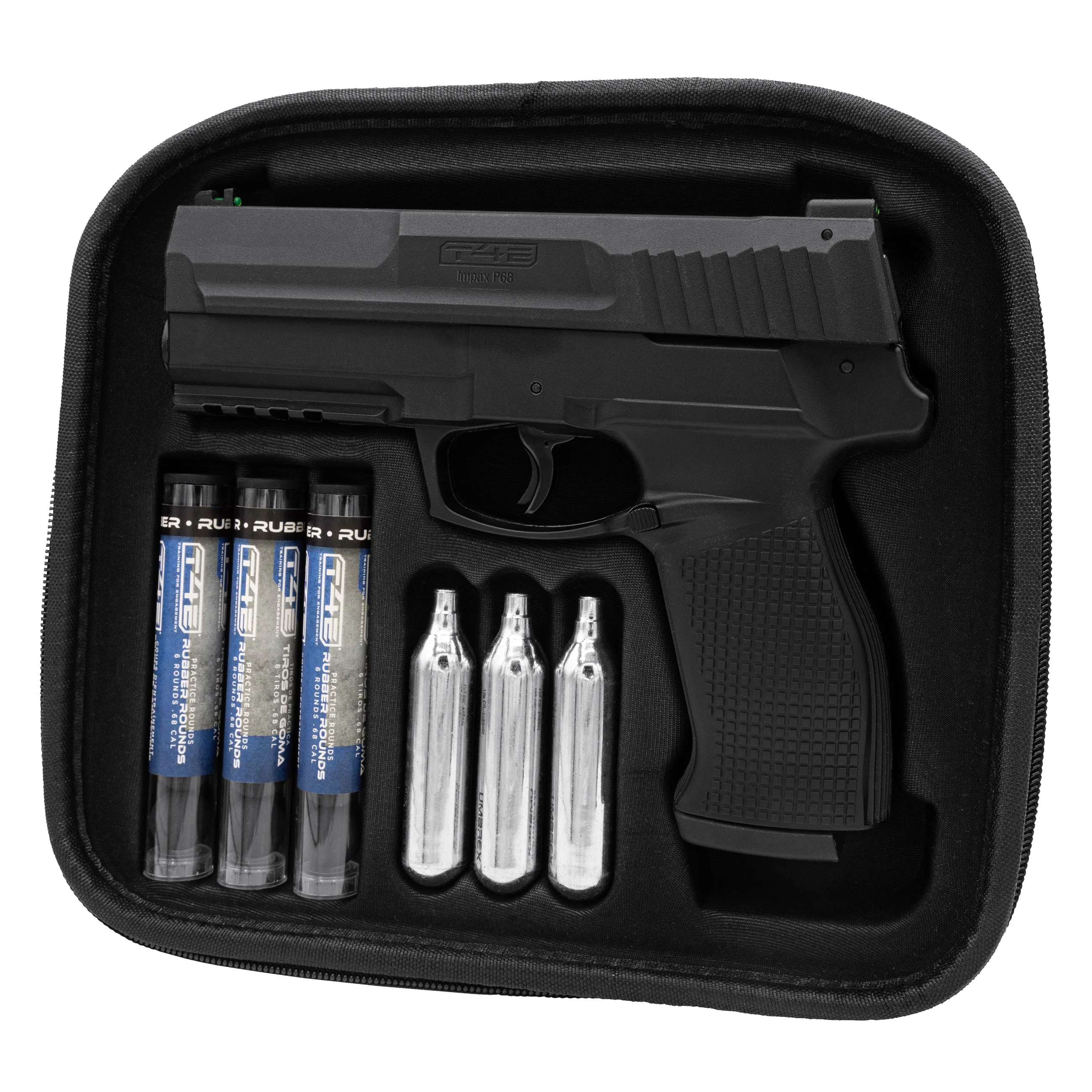 T4E IMPAX P68 Paintball Pistol – .68 Cal - Image 3
