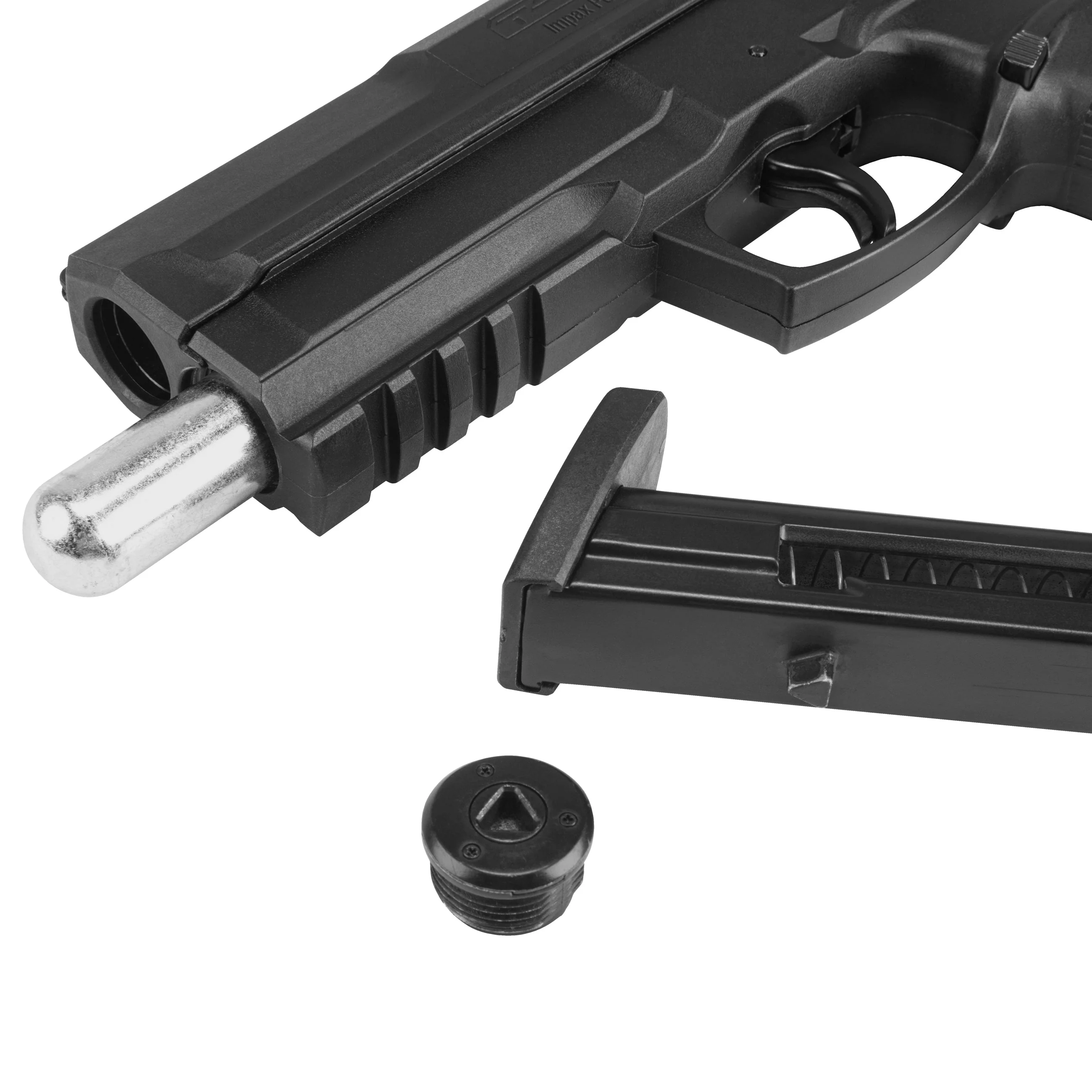 T4E IMPAX P68 Paintball Pistol – .68 Cal - Image 9