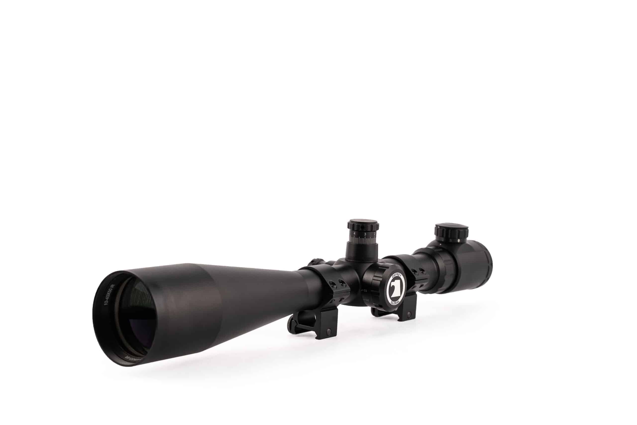 TACTICAL 10-40x50 (MDG/IRF) Scope | Osprey Scope - Image 6