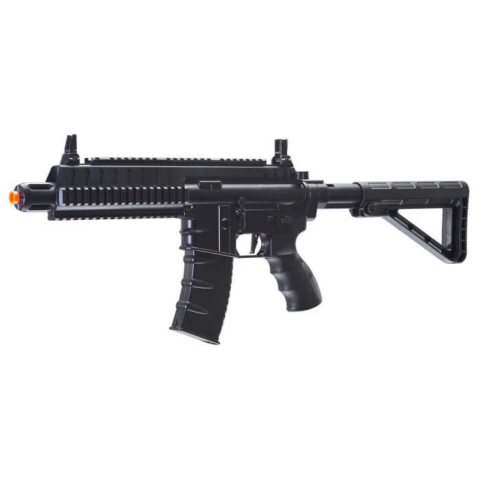 Tactical Force Cqb -6Mm-Advanced-Black | Buy Umarex Airsoft Rifle - Image 2