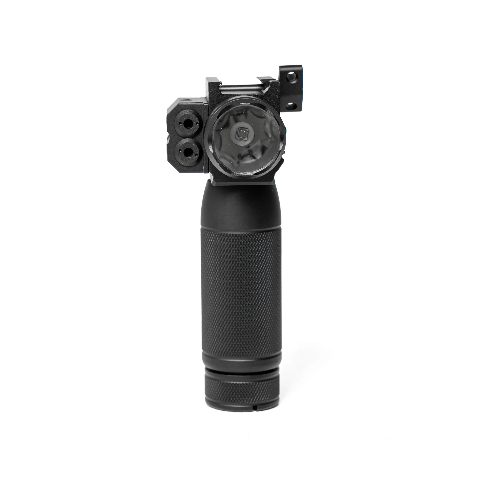 Tactical Vertical Grip With Blue and Green Lasers and 1000 Lumen Flashlight - Image 3