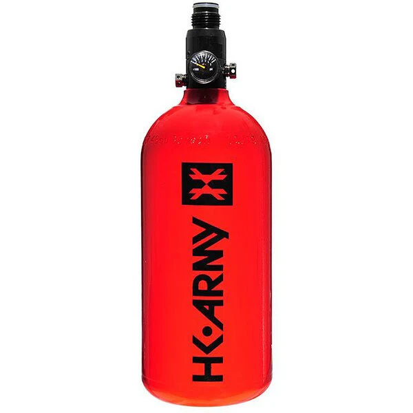 Tank - HKA Aluminum 48/3000 w/Reg