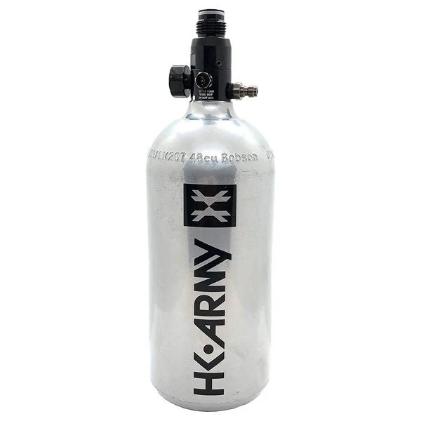 Tank - HKA Aluminum 48/3000 w/Reg - Image 3