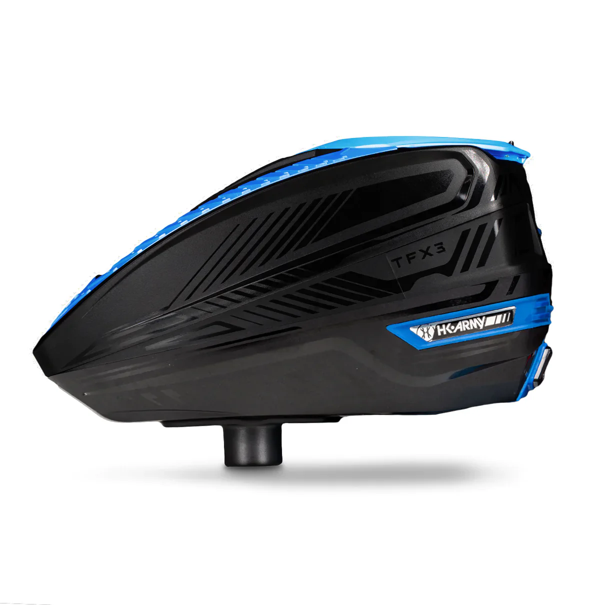 Tfx 3 Loader - Black/Blue | Paintball Loader Or Hopper | Hk Army - Image 15