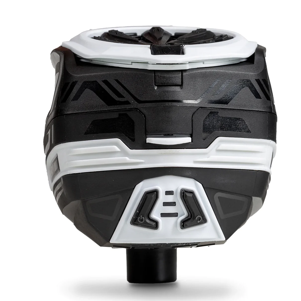 Tfx 3 Loader - Black/White | Paintball Loader Or Hopper | Hk Army - Image 12