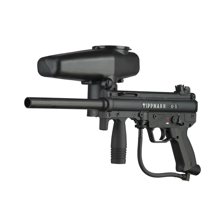 Tippmann A-5 Basic Marker | Shop Mechanical Paintball Marker - Image 2