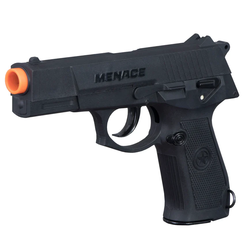 Tippmann Brigade Menace 50Cal Semi-Auto Paintball Pistol  | Shop Paintball Marker Pistol - Image 4