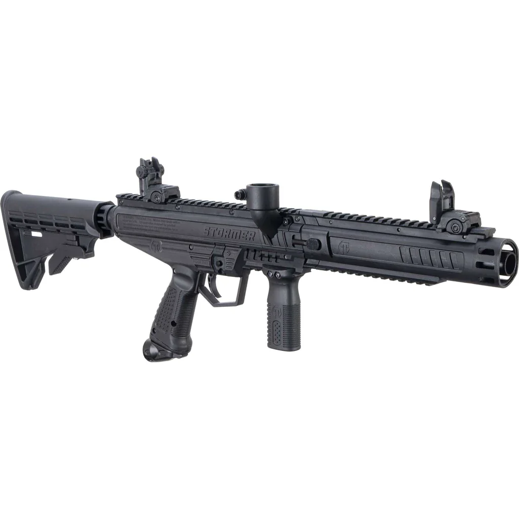 Tippmann Stormer Tactical Marker - Black - Image 6