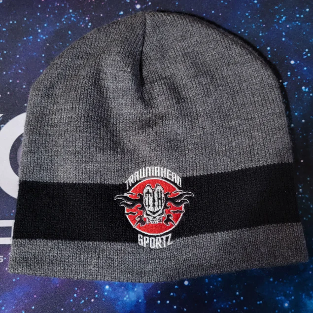Trauma Head Beany  | Pre-Owned