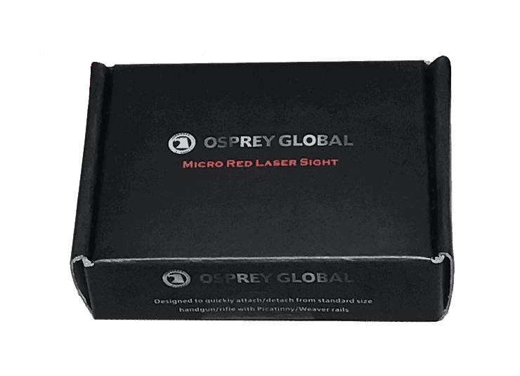 ULTRA THIN RED LASER | Osprey Scopes - Image 4