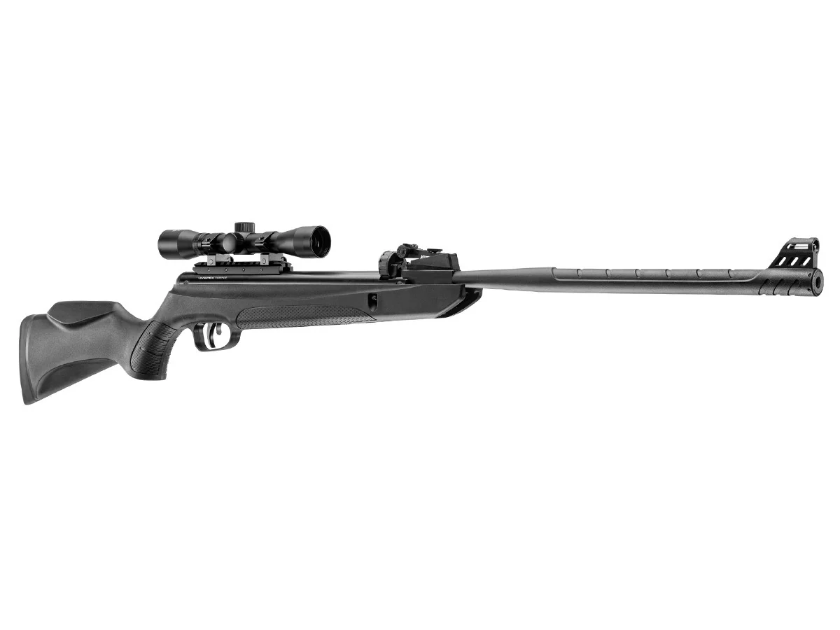 UMAREX® Emerge 12 Shot .177 Caliber Break Barrel Gas Piston Air Rifle - Image 3