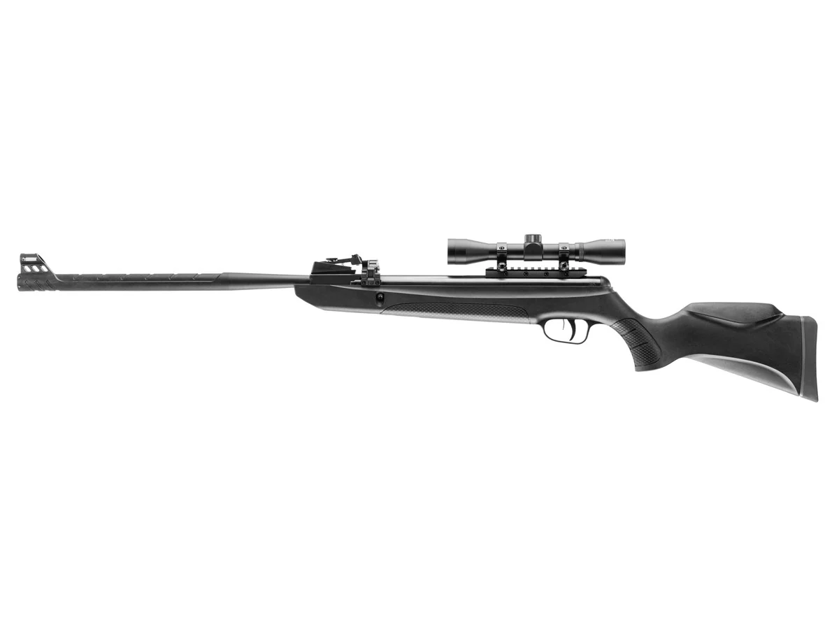 UMAREX® Emerge 12 Shot .177 Caliber Break Barrel Gas Piston Air Rifle - Image 4