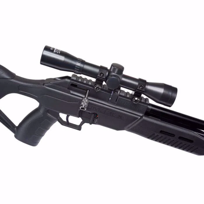 Umarex Fusion 2 Quiet CO2 Pellet Rifle .177 Compact Airgun - Image 4