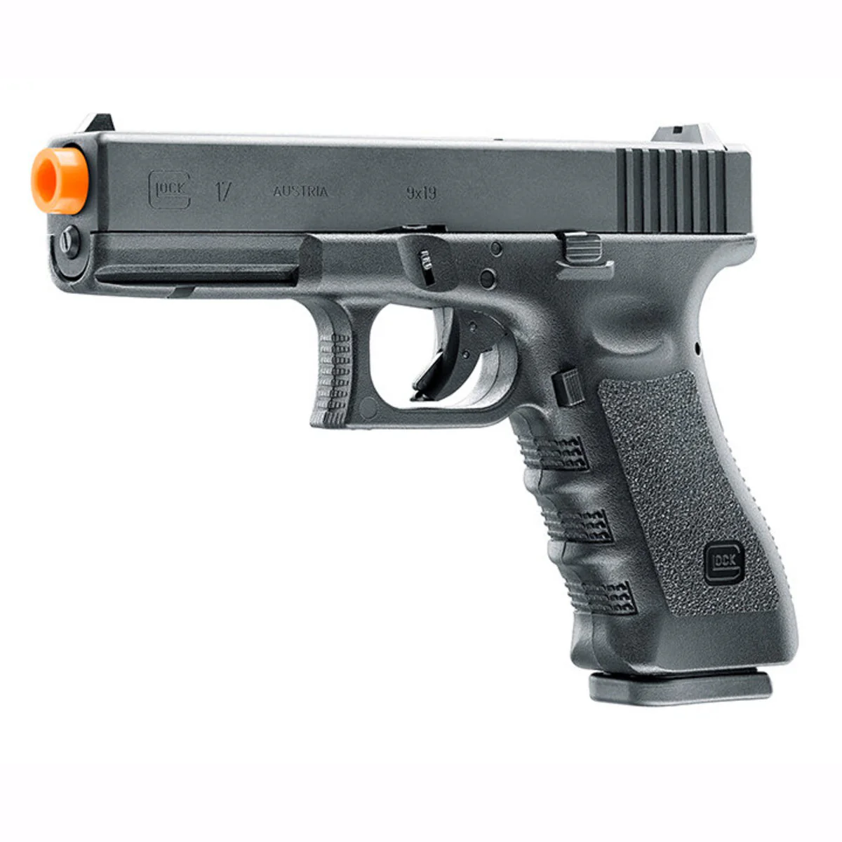 Umarex Glock 17 Gen3 Gbb Airsoft Pistol (Vfc) - Image 4