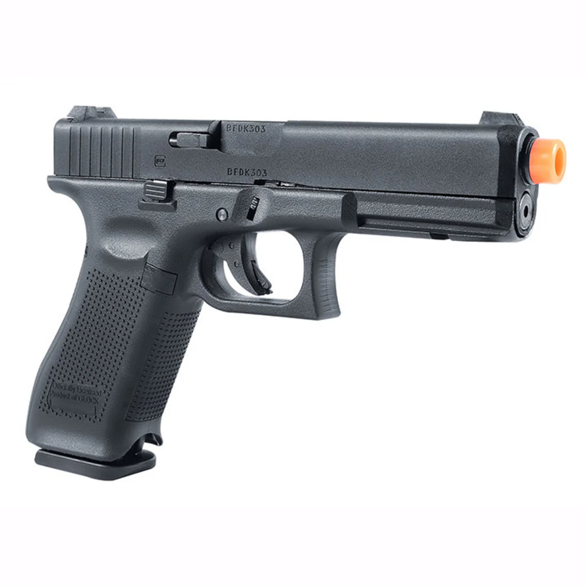 Umarex Glock 17 Gen5 Gbb Airsoft Pistol (Vfc) - Image 2