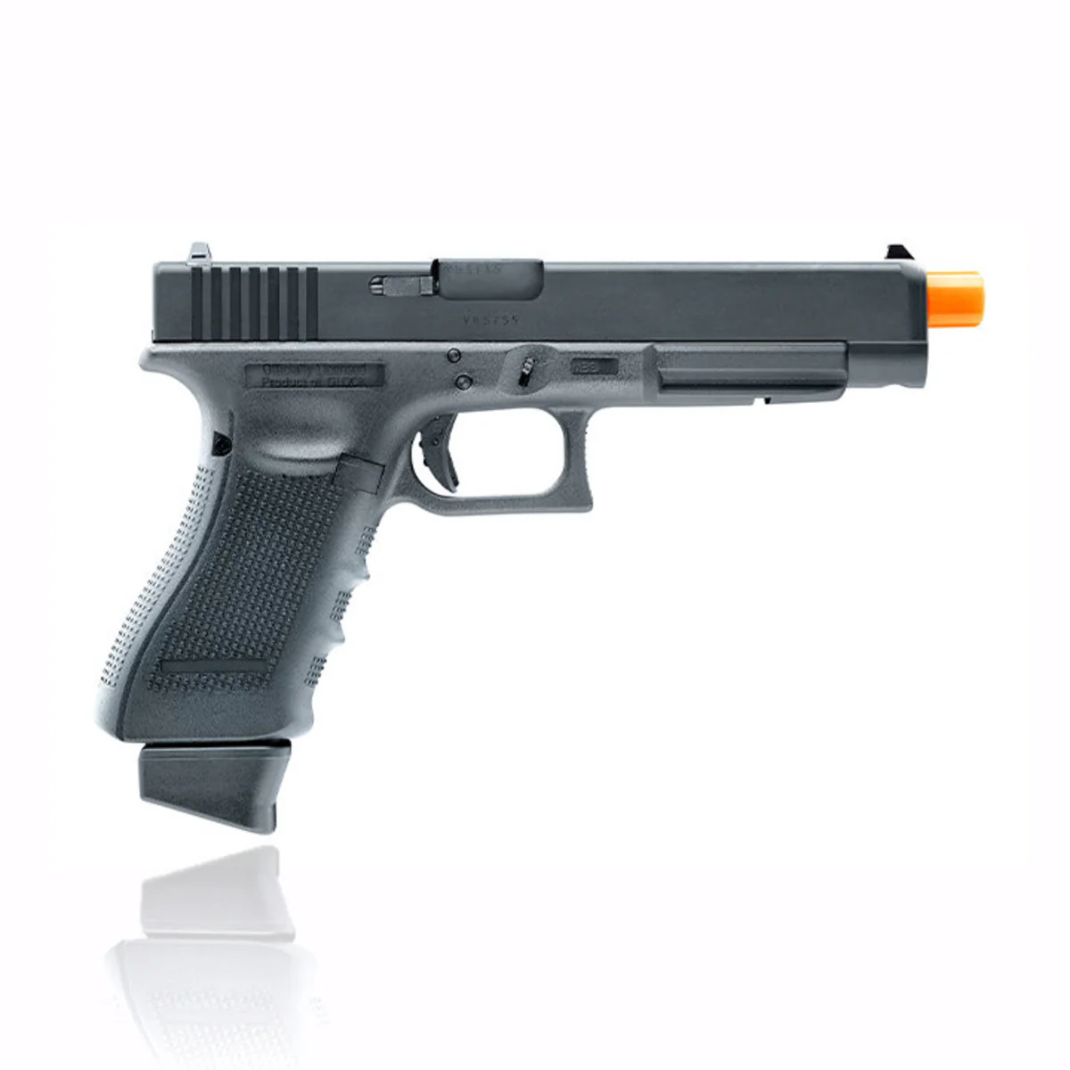 Umarex Glock 34 Gen4 Deluxe Co2 Blowback Airsoft Pistol (Vfc) - Image 4