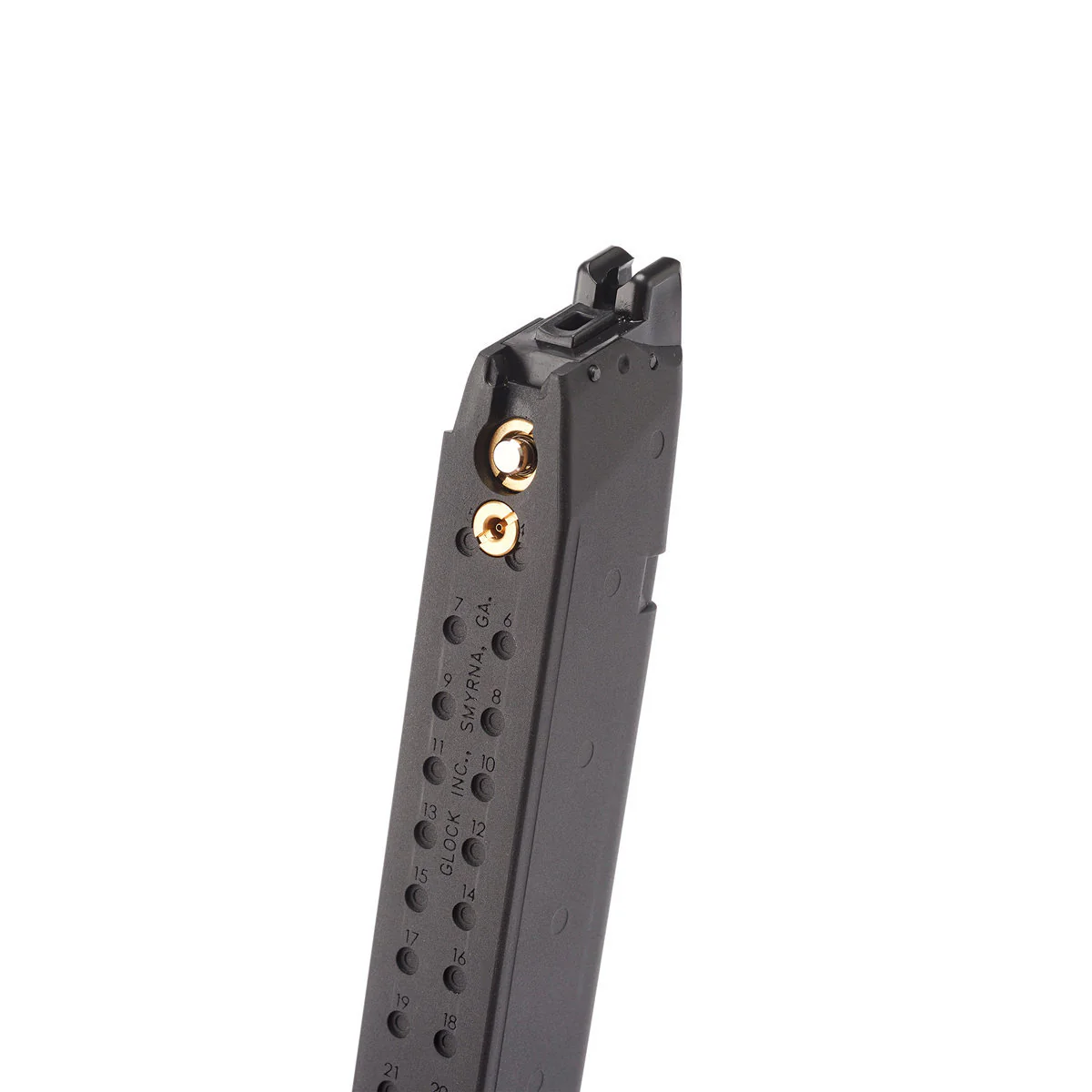 Umarex GLOCK G18 50rd GBB Extended Airsoft Magazine (VFC) - Image 5