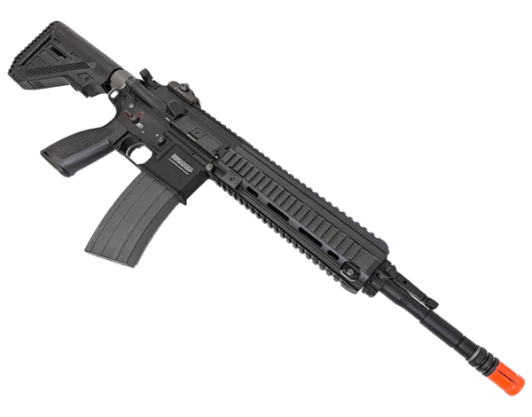 Umarex H&K Licensed HK416 A4 Full Size Airsoft GBB Rifle by KWA - Image 3