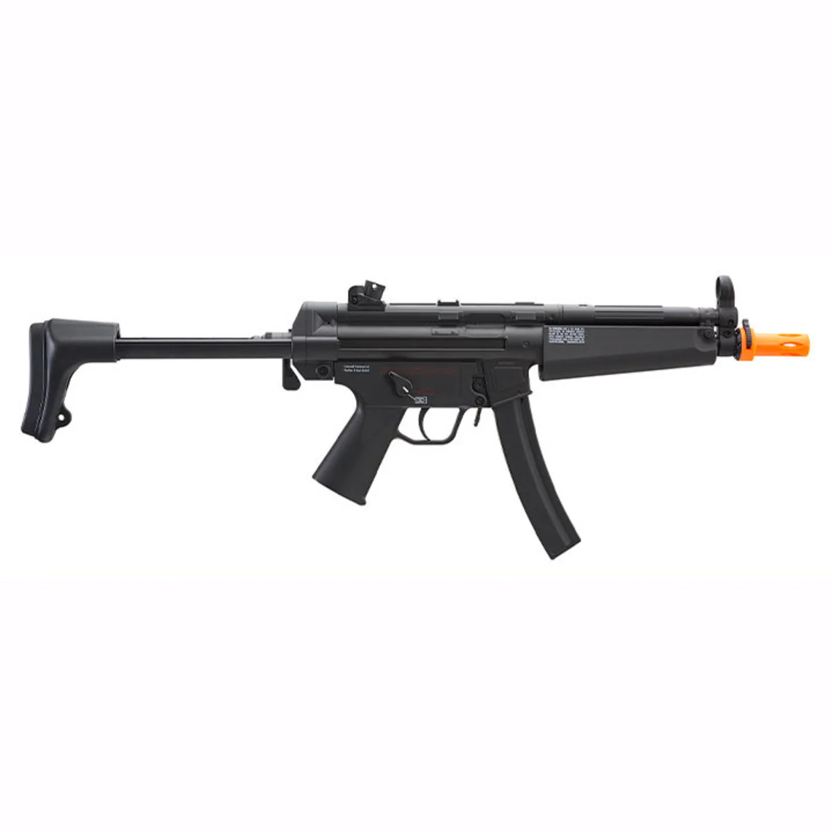 Umarex H&K Mp5 A4/A5 Smg Competition Series Aeg Rifle Kit - Image 8