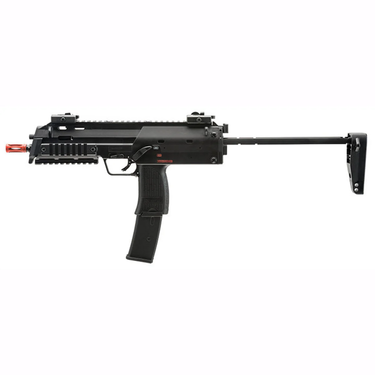 Umarex H&K Mp7 Gen2 Navy Smg Gbb Airsoft Rifle (Vfc) - Image 4