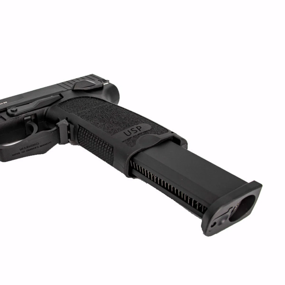 Umarex H&K Usp Tactical Full Size Co2 Blowback Airsoft Pistol (Kwc) - Image 3
