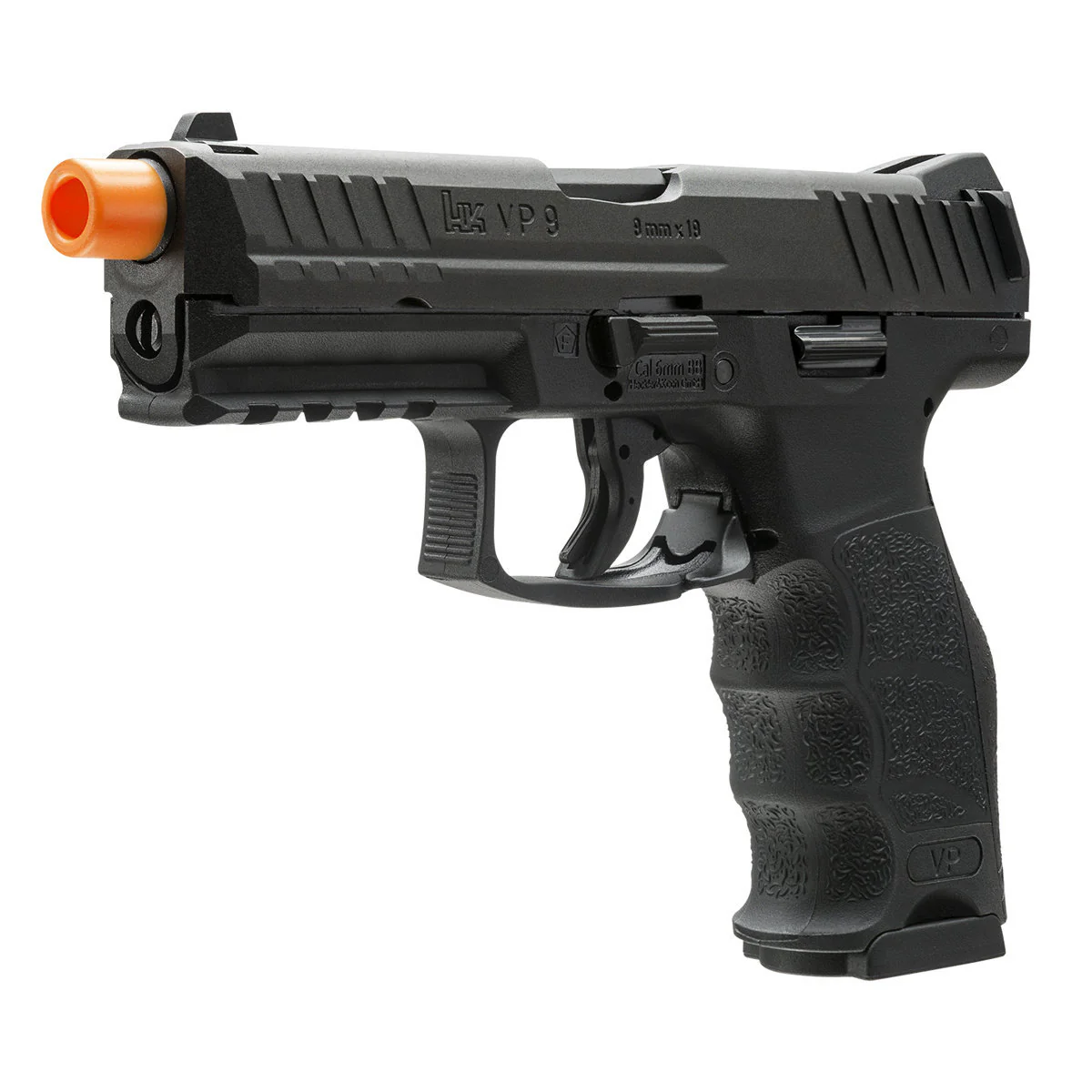 Umarex H&K Vp9 Gbb Airsoft Pistol (Vfc) - Image 5
