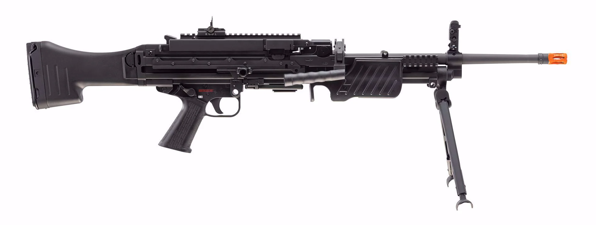 Umarex HK MG4 AEG Airsoft SAW (VFC) | Buy Umarex Airsoft Rifle - Image 3