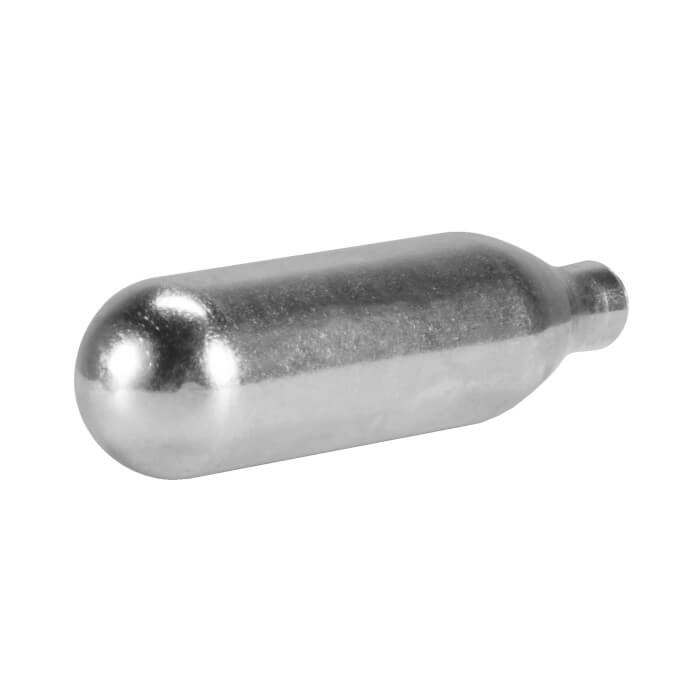 Umarex P2P 8 gram CO2 Cylinders - 5 PACK - Image 4