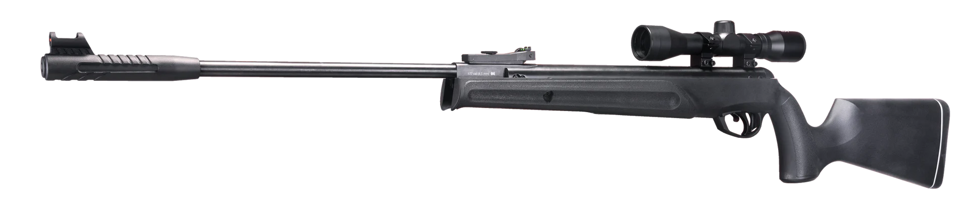 UMAREX Prymex .177 Gas Piston Break Barrel Air Rifle W/ Scope : Umarex Airguns | Buy Airgun Bb Rifle - Image 3
