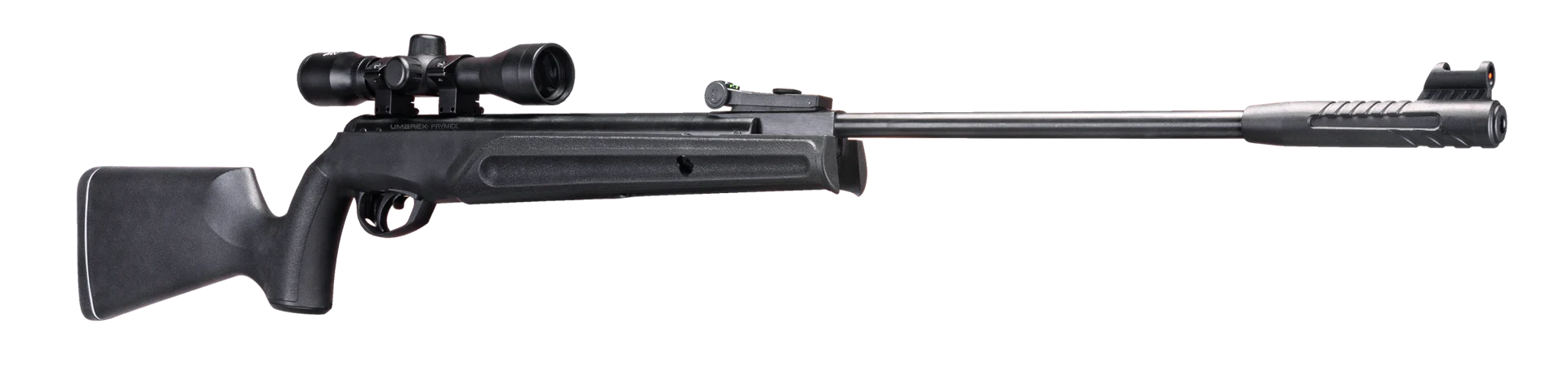 UMAREX Prymex .177 Gas Piston Break Barrel Air Rifle W/ Scope : Umarex Airguns | Buy Airgun Bb Rifle - Image 4