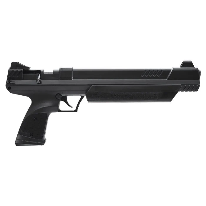 Umarex Strike Point Multi-Pump .177 Pellet Air Pistol Airgun | Buy Airgun Pellet Pistol - Image 4