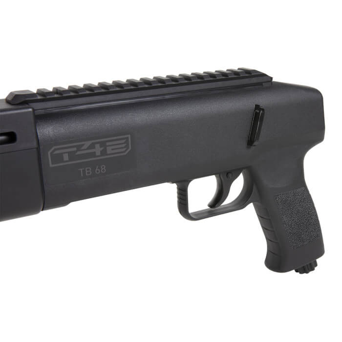 Umarex T4E Tb 68 Paintball Marker | .68 Caliber | Black | - Image 8