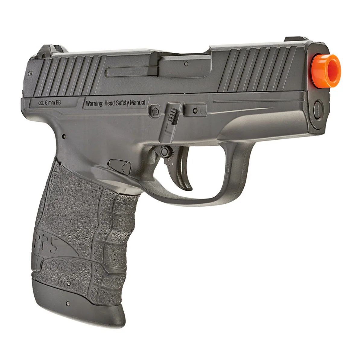 Umarex Walther Pps M2 Co2 Half Blowback Airsoft Pistol - Image 3