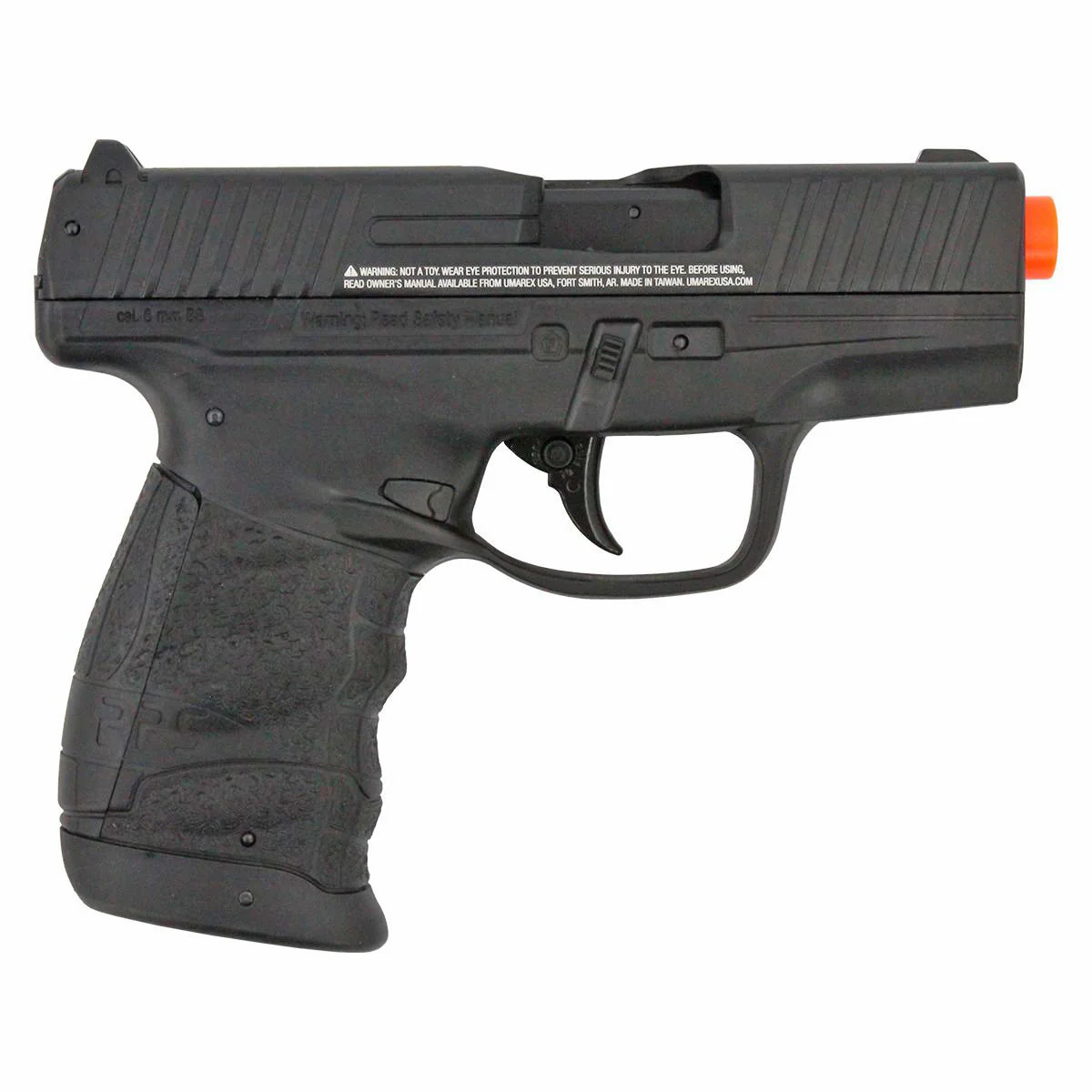 Umarex Walther Pps M2 Co2 Half Blowback Airsoft Pistol - Image 4