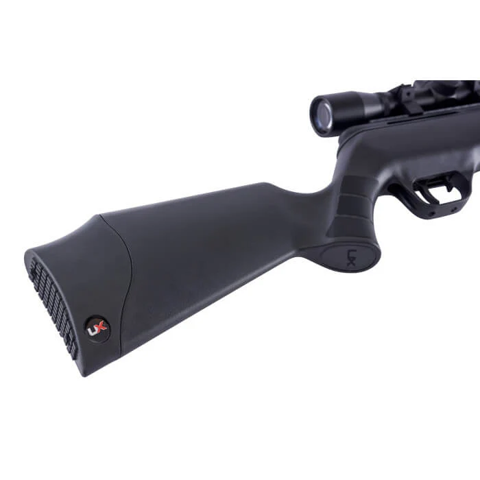 Ux Airem 2 .177 - Black | Buy Airgun Pellet Rifle - Image 5