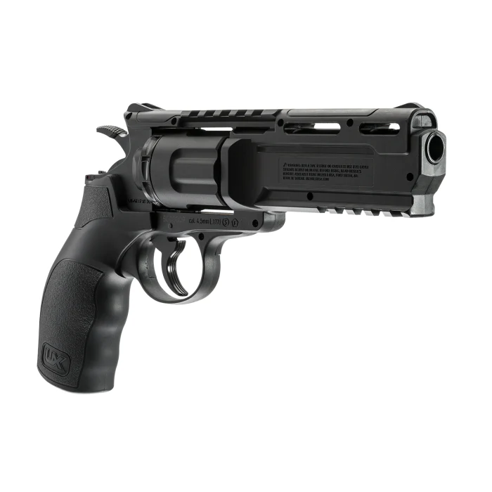 Ux Brodax .177 Caliber Bb Gun Revolver Air Pistol - Umarex Airguns | Buy Airsoft Bbs Gun Pistol - Image 3