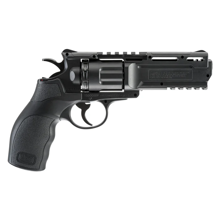 Ux Brodax .177 Caliber Bb Gun Revolver Air Pistol - Umarex Airguns | Buy Airsoft Bbs Gun Pistol - Image 5
