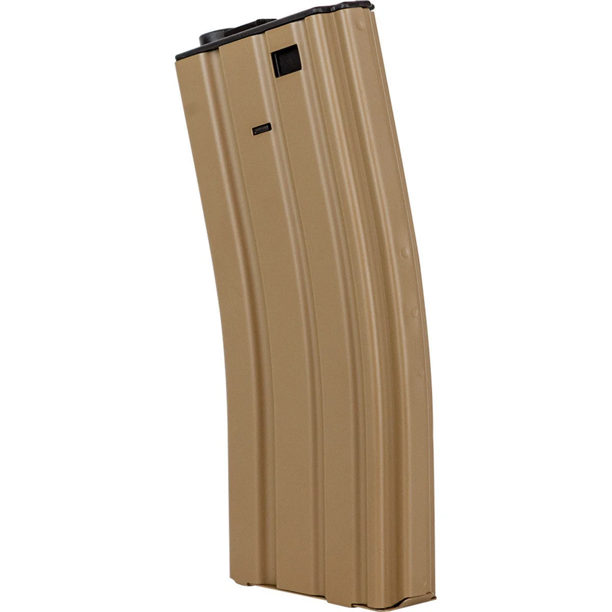 Valken 300Rd Metal M16 Hi-Cap Airsoft Magazine - Image 2