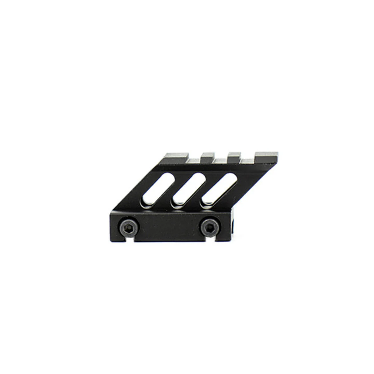 Valken 45 Degree 1" Cantilever Riser Mount - 3 Slots - Image 3