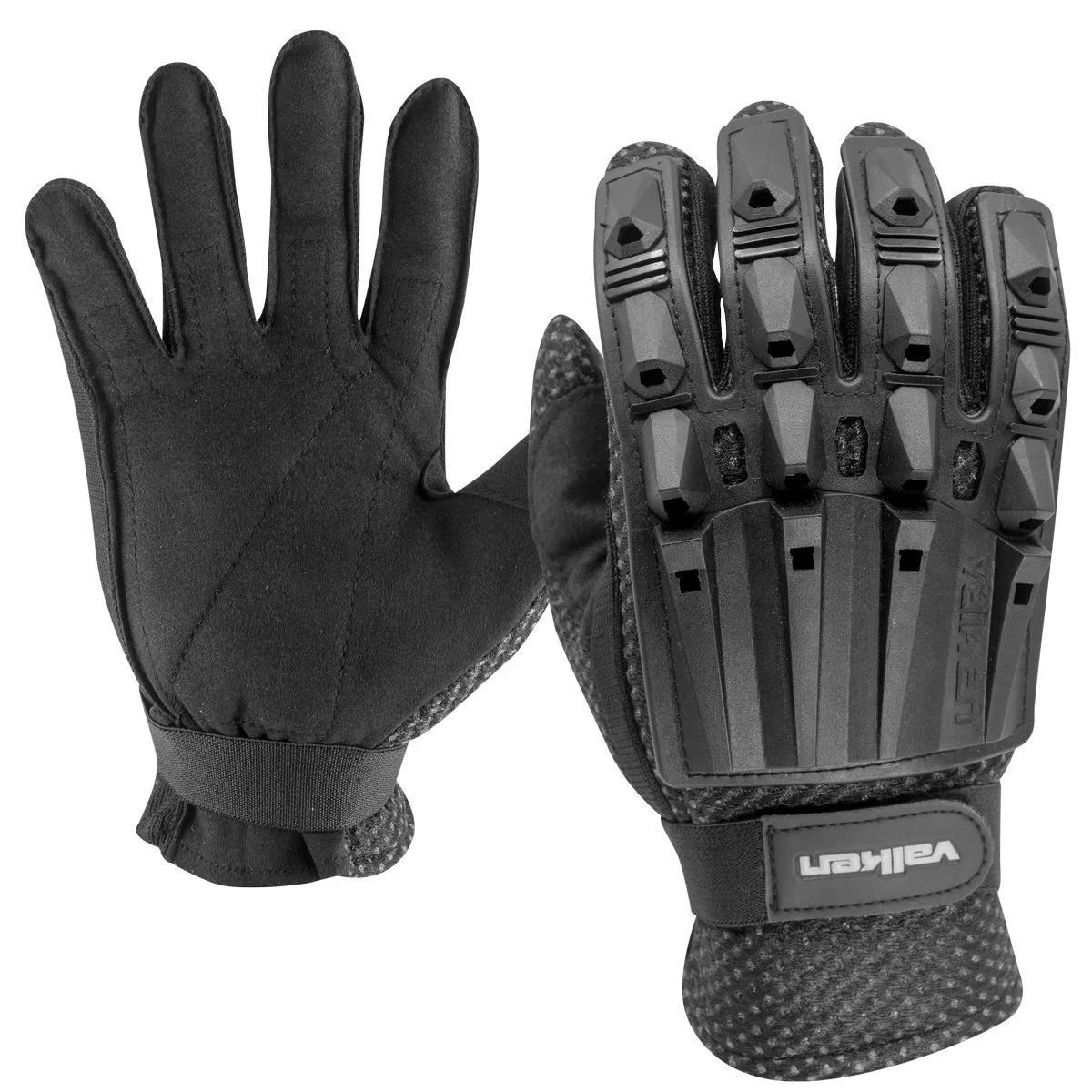 Valken Alpha Full Finger Gloves - Image 5