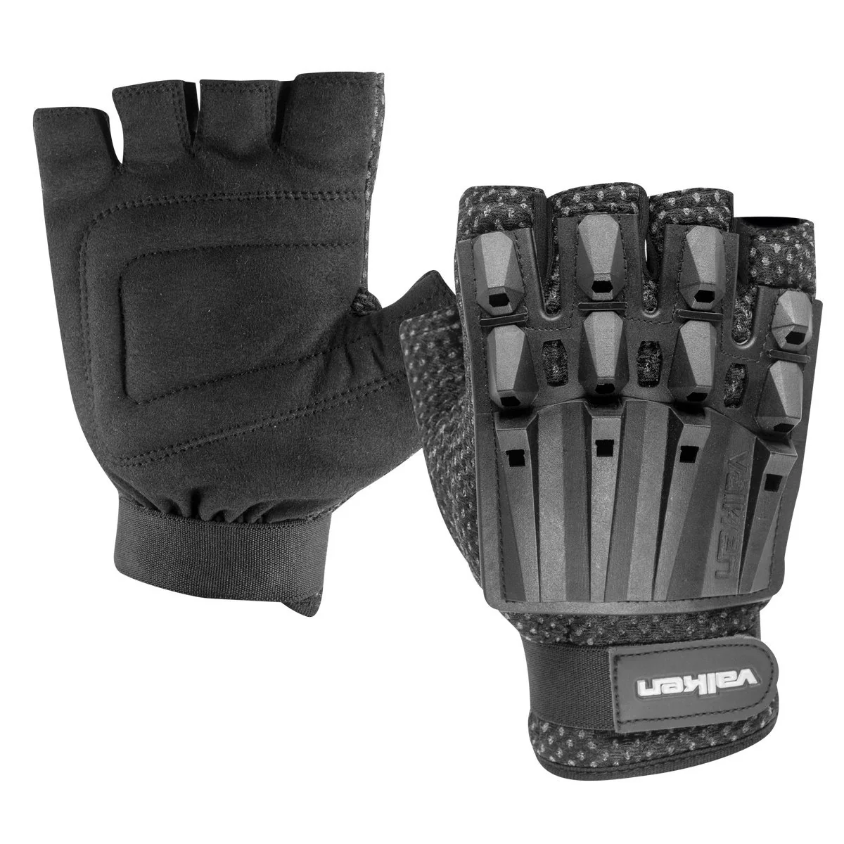 Valken Alpha Half Finger Gloves - Image 5