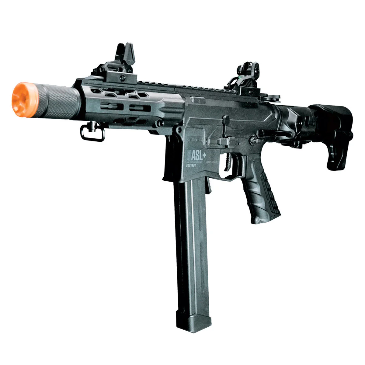 Valken Asl+ Foxtrot45 Aeg Rifle