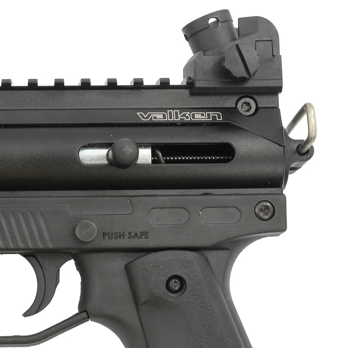Valken Blackhawk Paintball Marker - .50 Caliber - Image 3