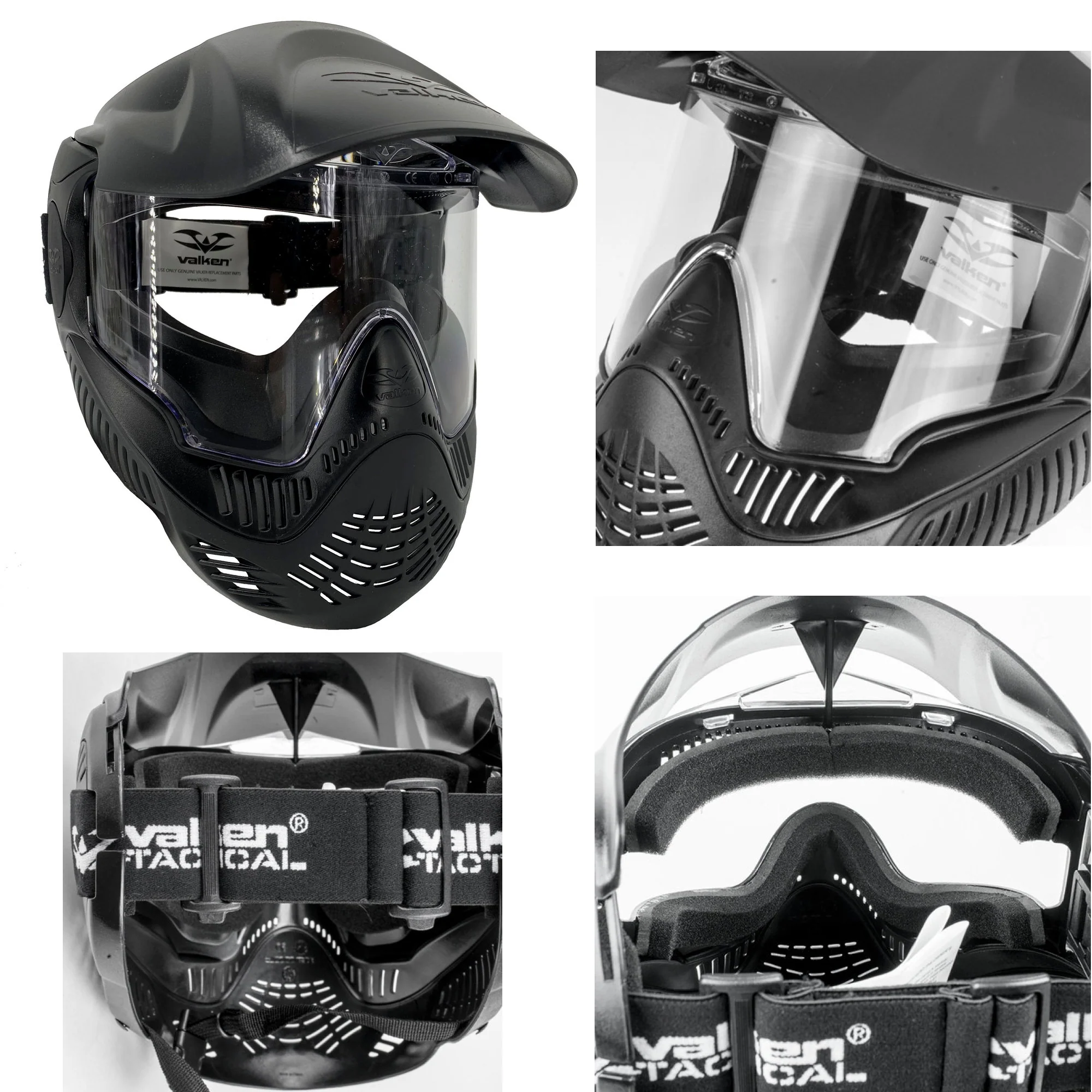 Valken Blackhawk Paintball Marker Package - Image 6